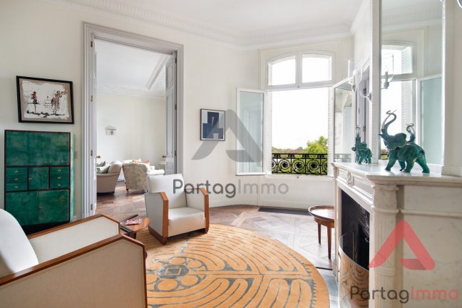 Vente Appartement  3 pièces - 45m² 75018 Paris